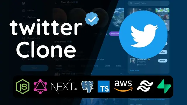 Twitter Clone — NFT-Based Social Network